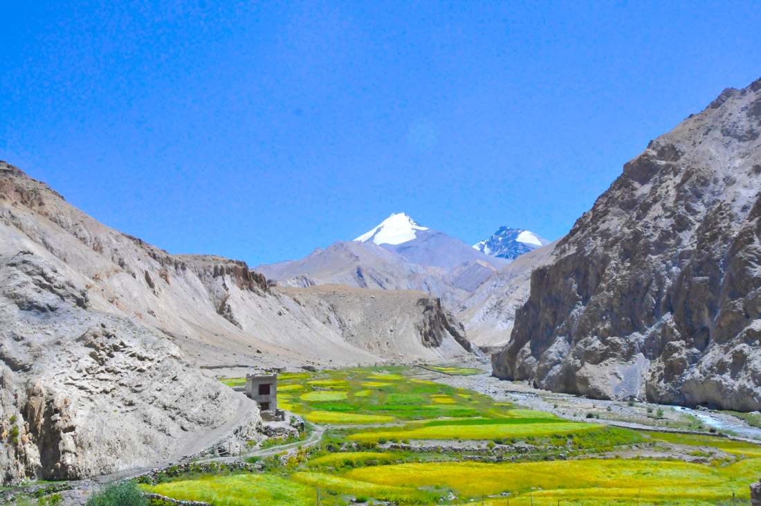 Ladakh Mountains