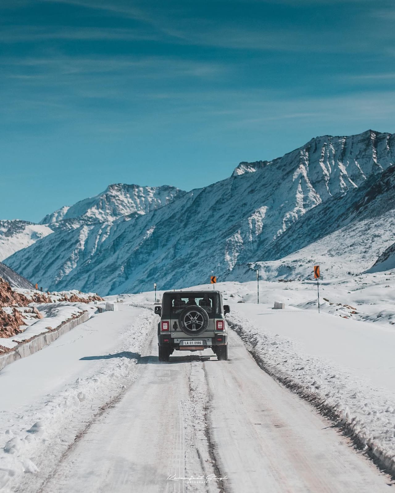 Ladakh Adventure Trip