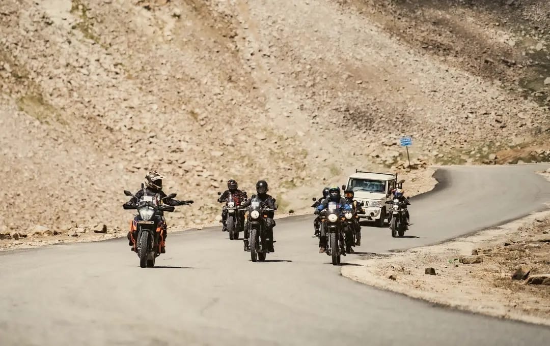 Spiti Cold Desert Valley